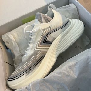 APL Women's Streamline Clear / Black / Multi - Clear / Black / Multi / 8